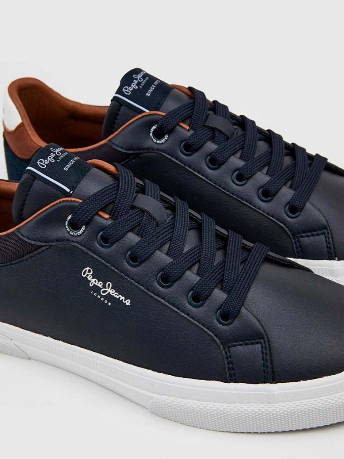 Sneakers Man Pepe Jeans London
