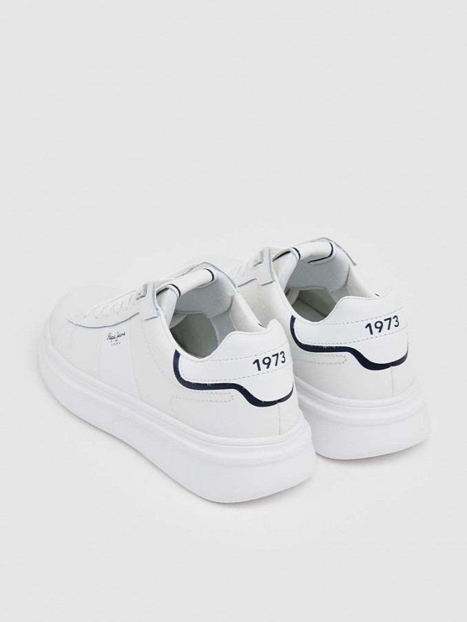 Tenis Hombre Pepe Jeans London