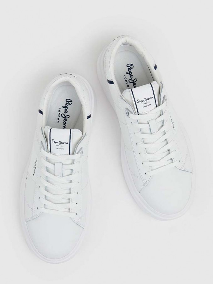 Tenis Hombre Pepe Jeans London
