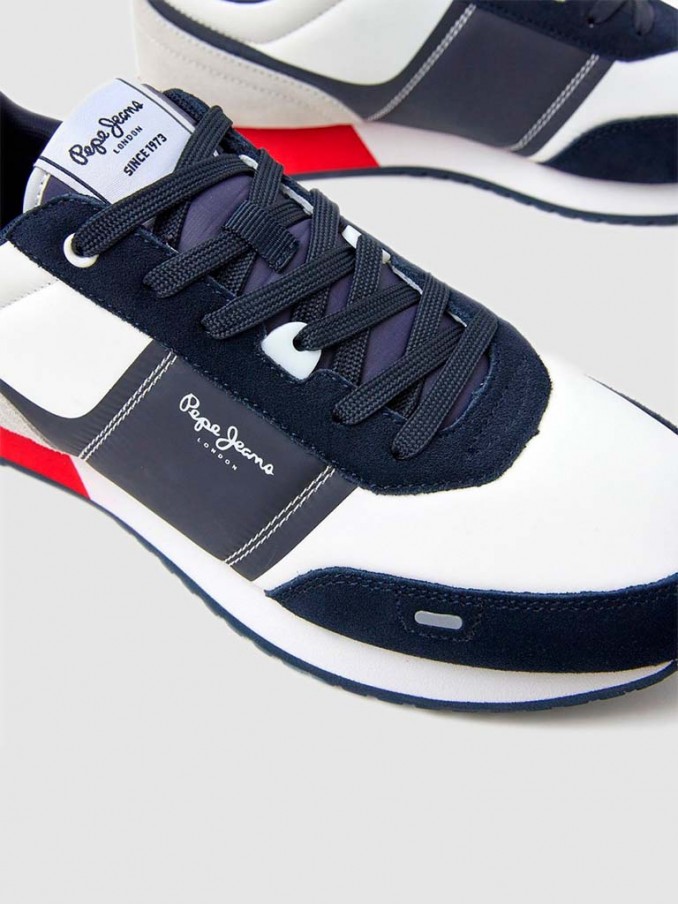 Sneakers Man Pepe Jeans London