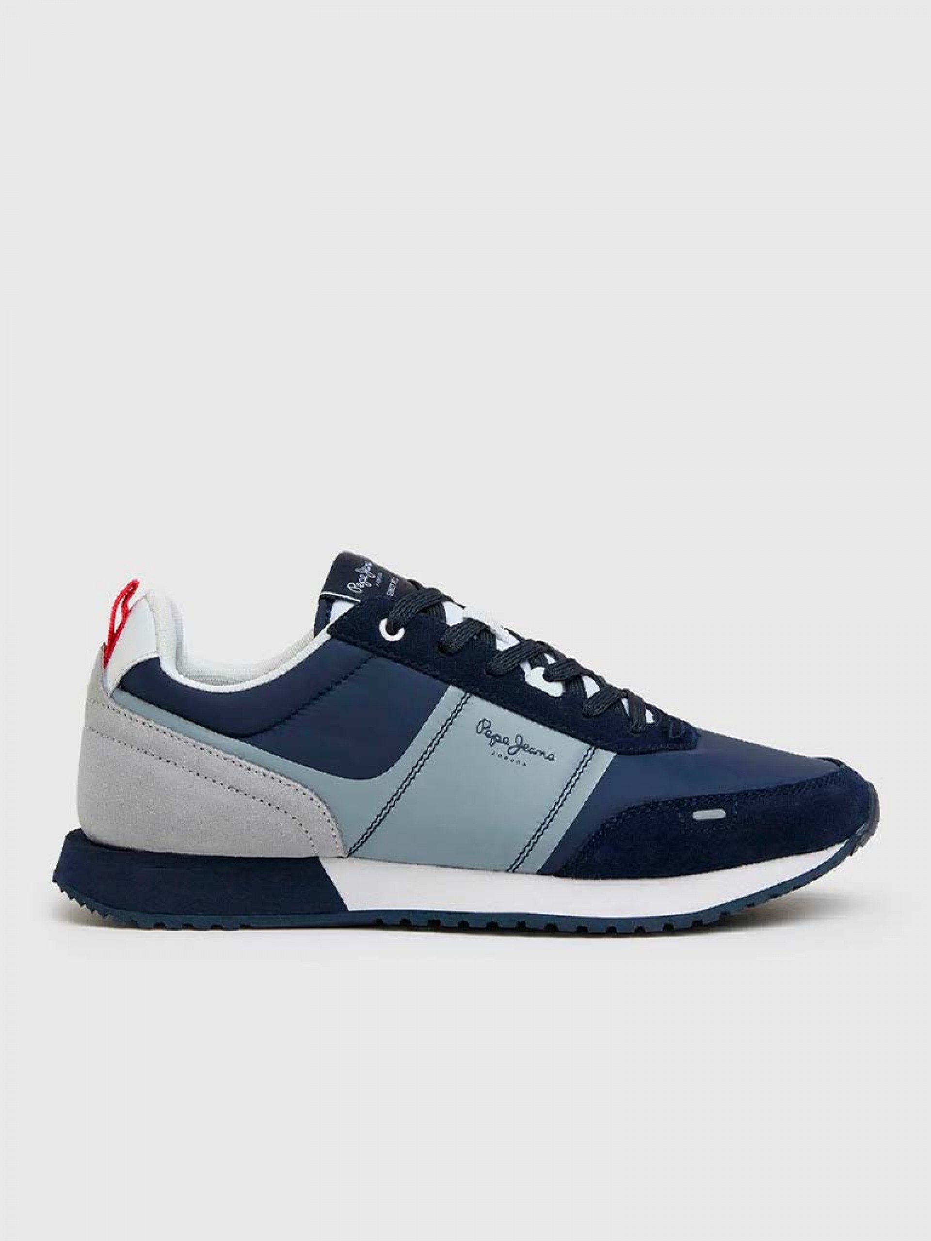 Tenis Hombre Pepe Jeans London