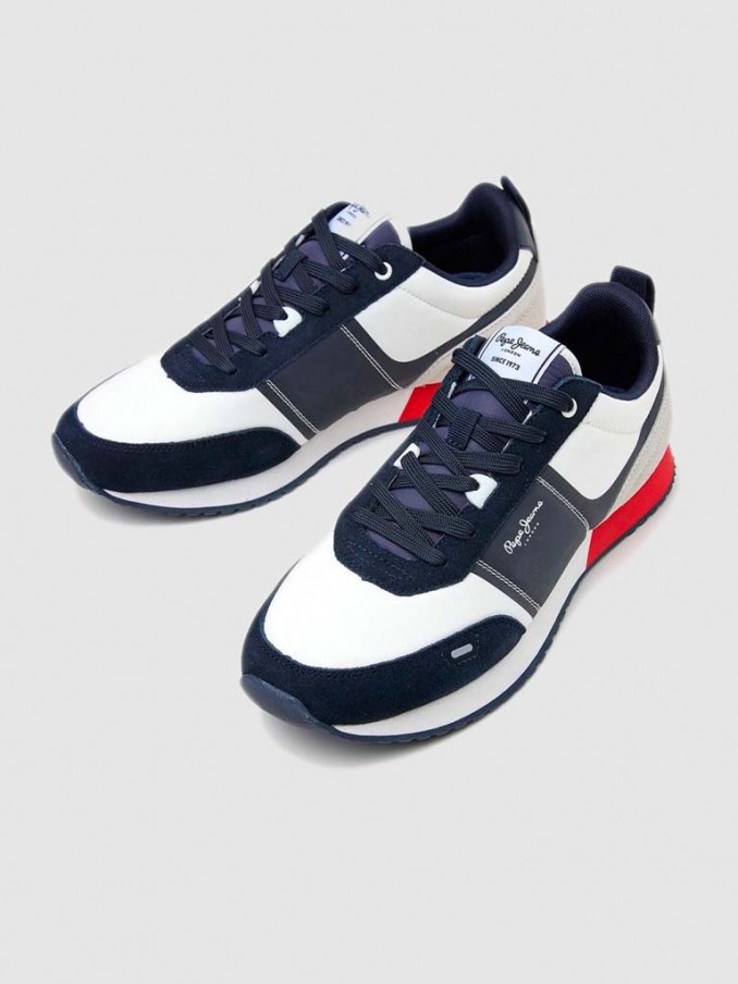 Sneakers Man Pepe Jeans London