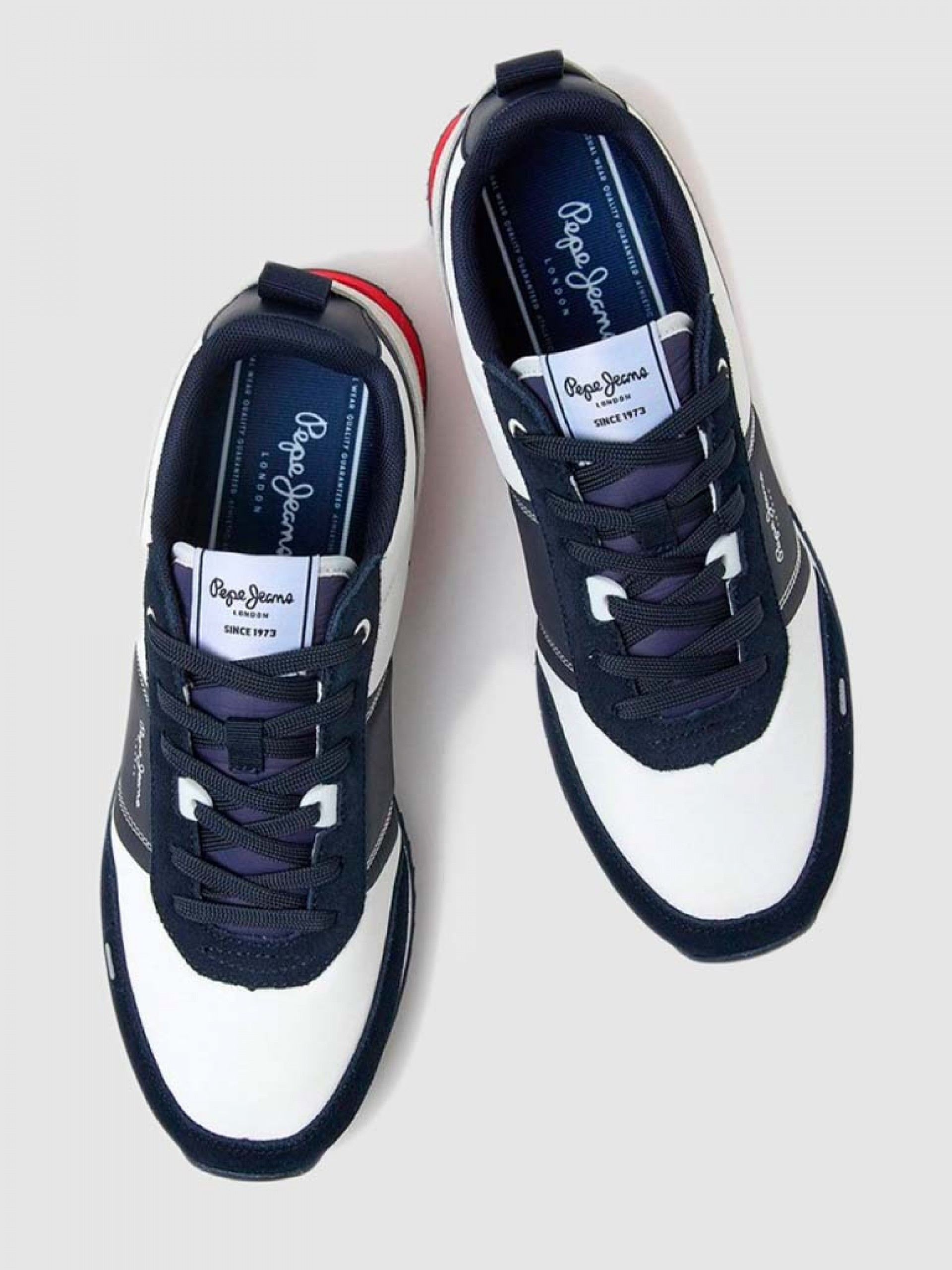 Tenis Hombre Pepe Jeans London