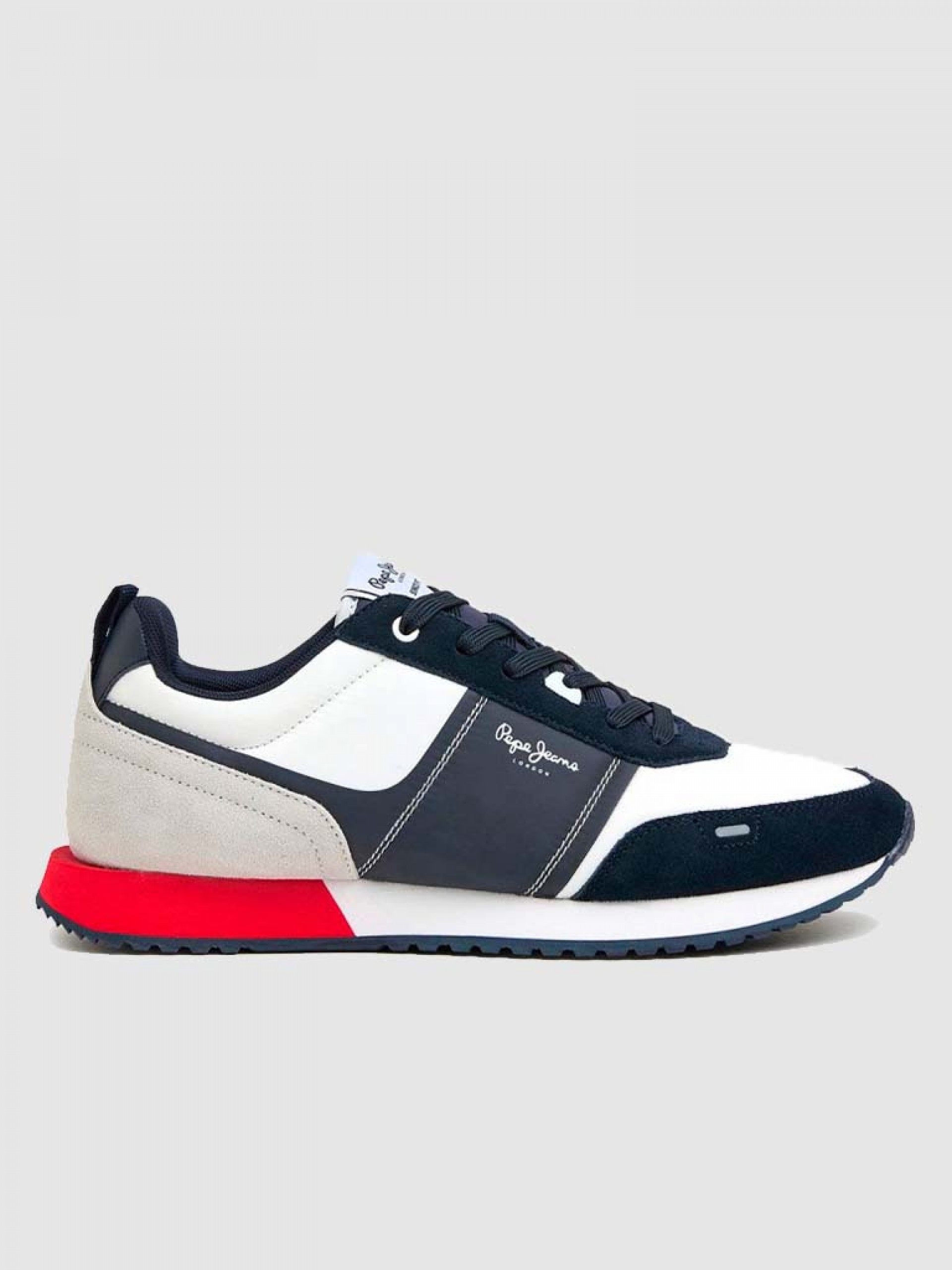 Tenis Hombre Pepe Jeans London