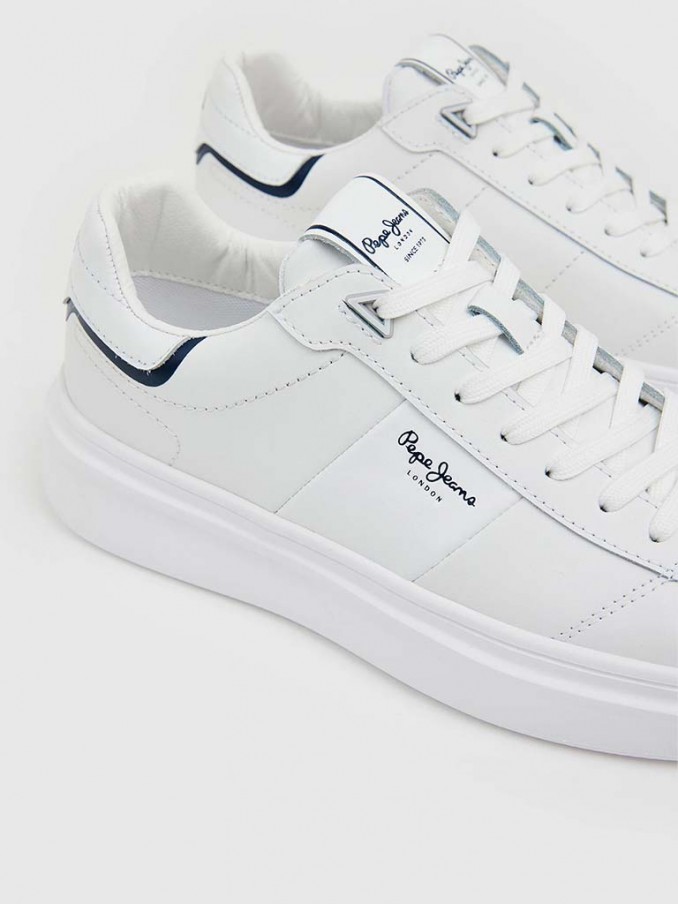 Tenis Hombre Pepe Jeans London
