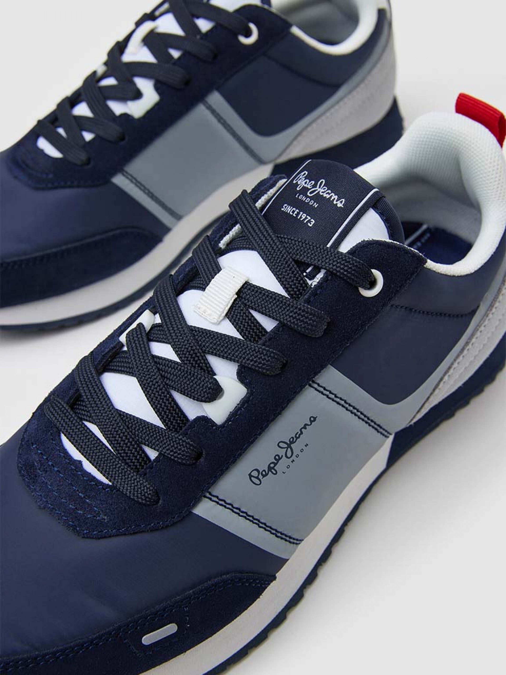 Tenis Hombre Pepe Jeans London