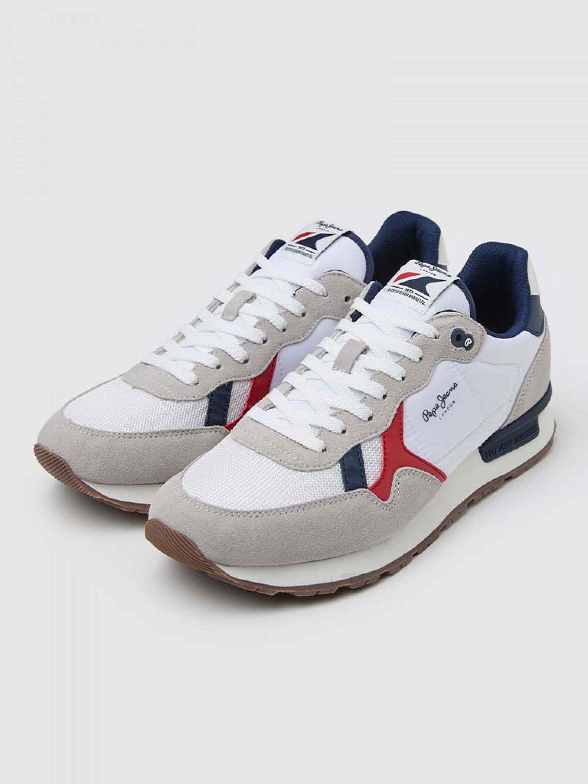 Tenis Hombre Pepe Jeans London