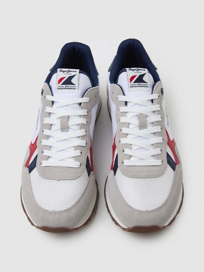Sneakers Man Pepe Jeans London