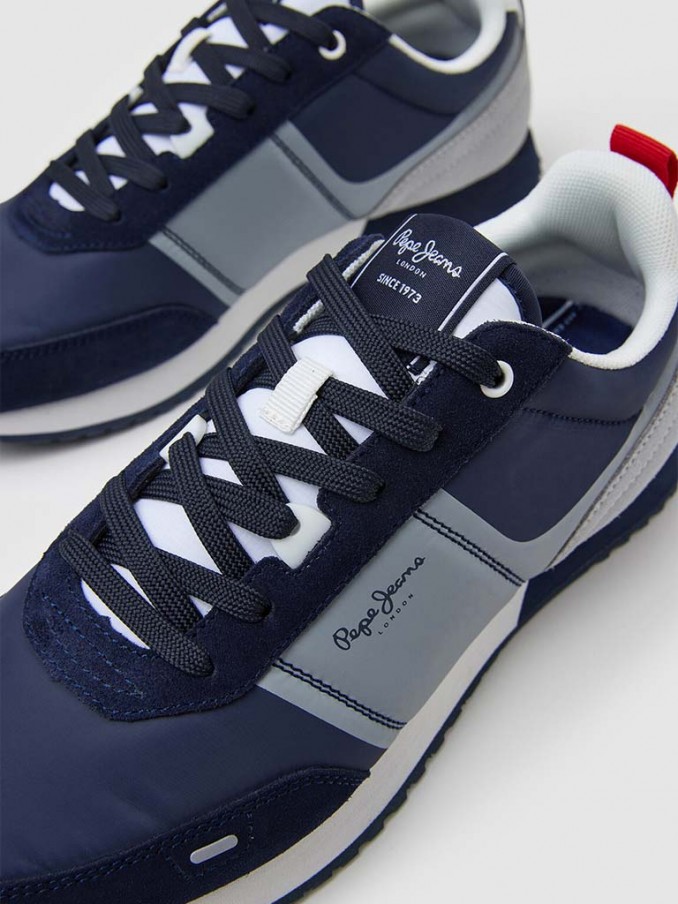 Tenis Hombre Pepe Jeans London