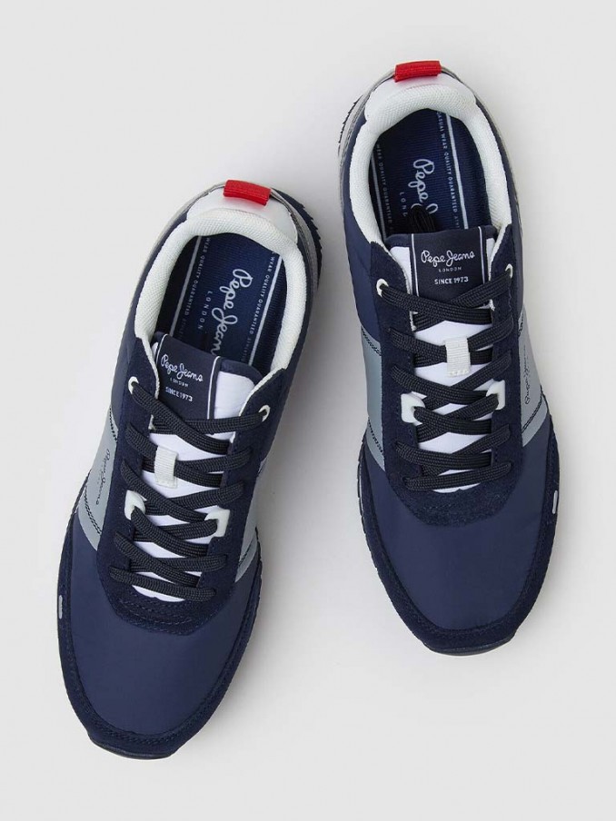 Tenis Hombre Pepe Jeans London