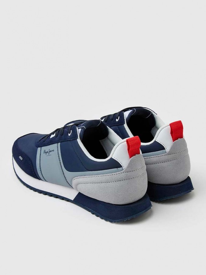 Tenis Hombre Pepe Jeans London