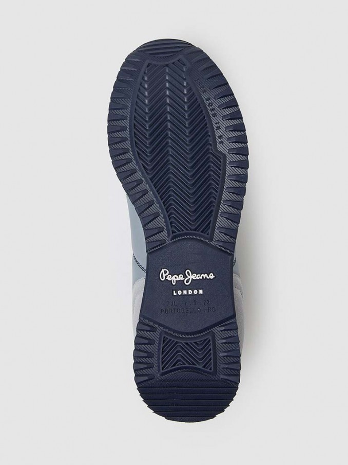 Tenis Hombre Pepe Jeans London