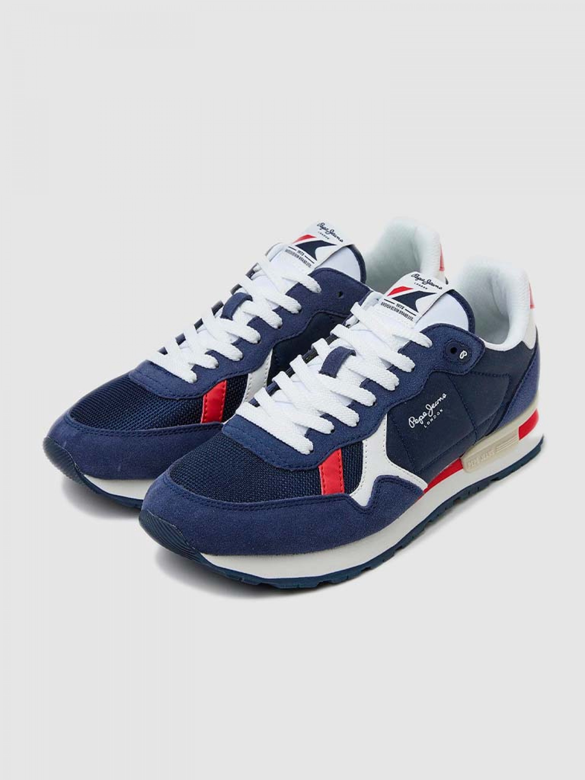 Sneakers Man Pepe Jeans London