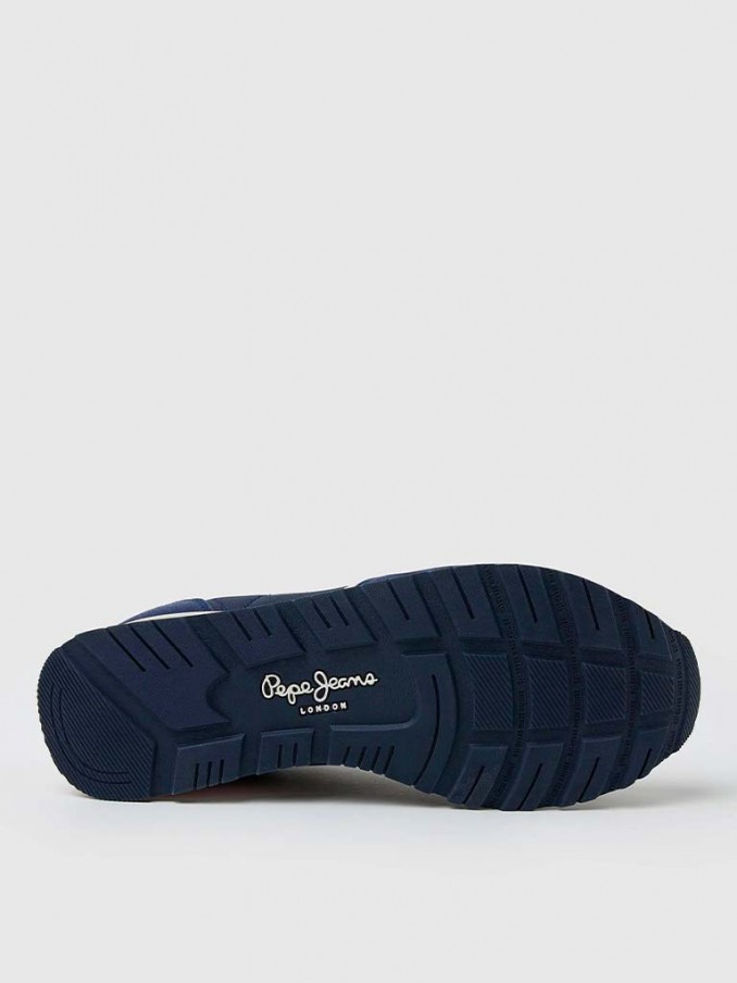 Sneakers Man Pepe Jeans London
