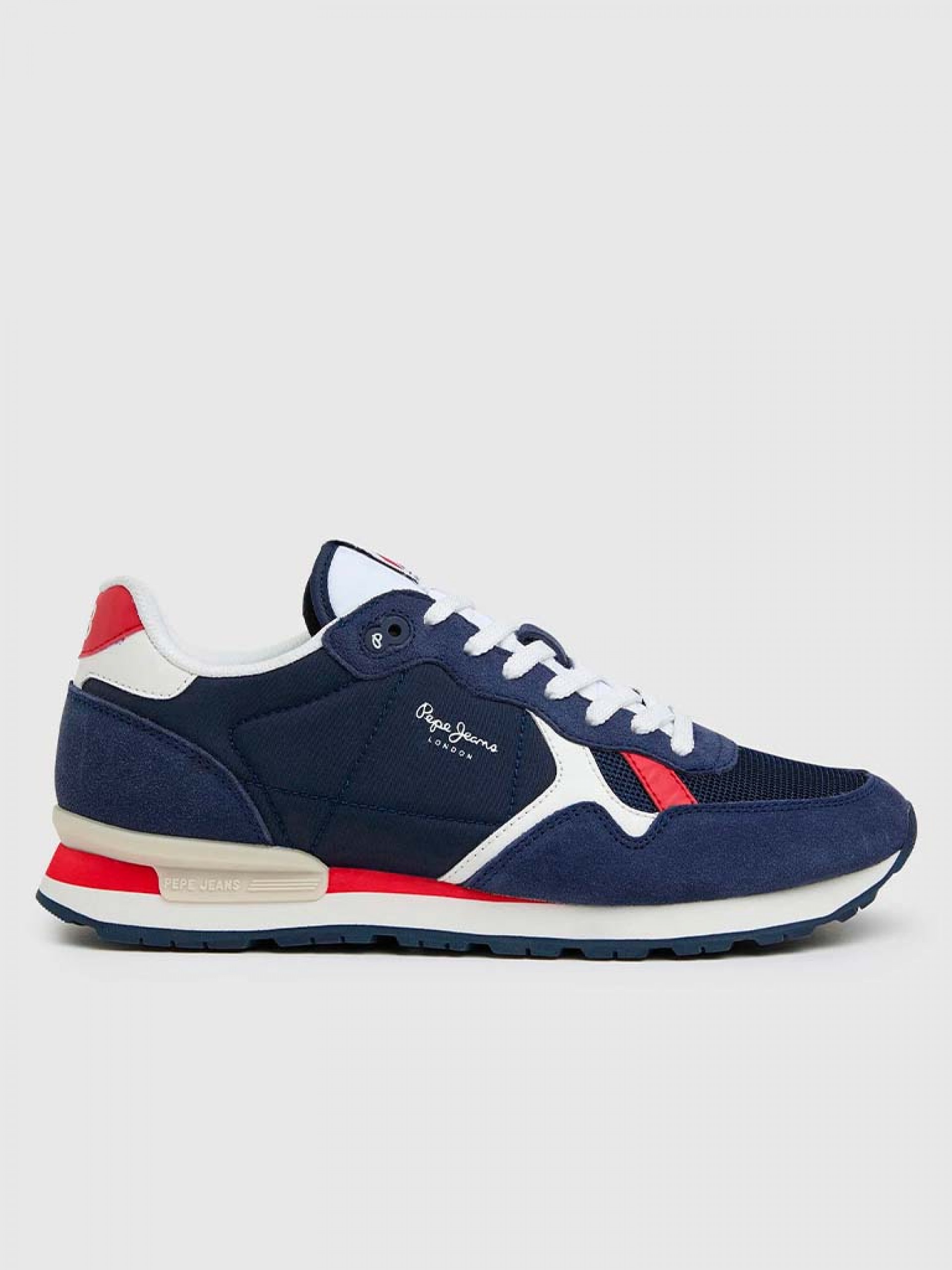 Sneakers Man Pepe Jeans London