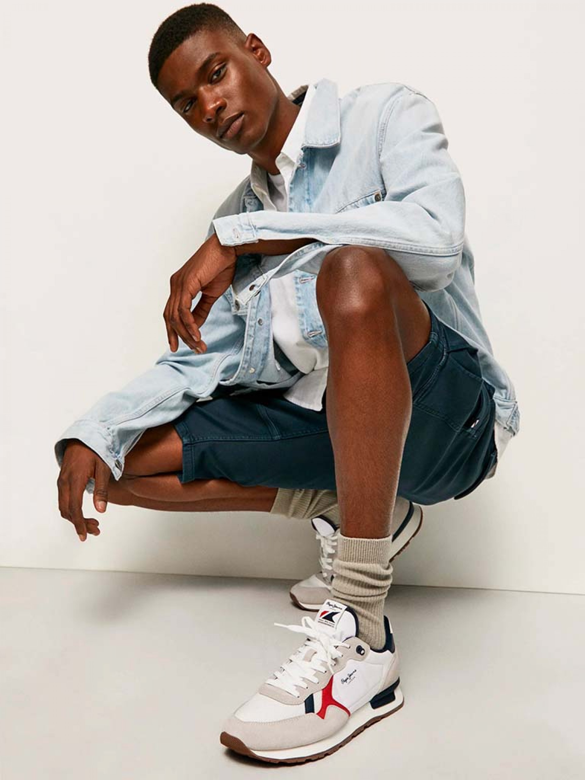 Tenis Hombre Pepe Jeans London