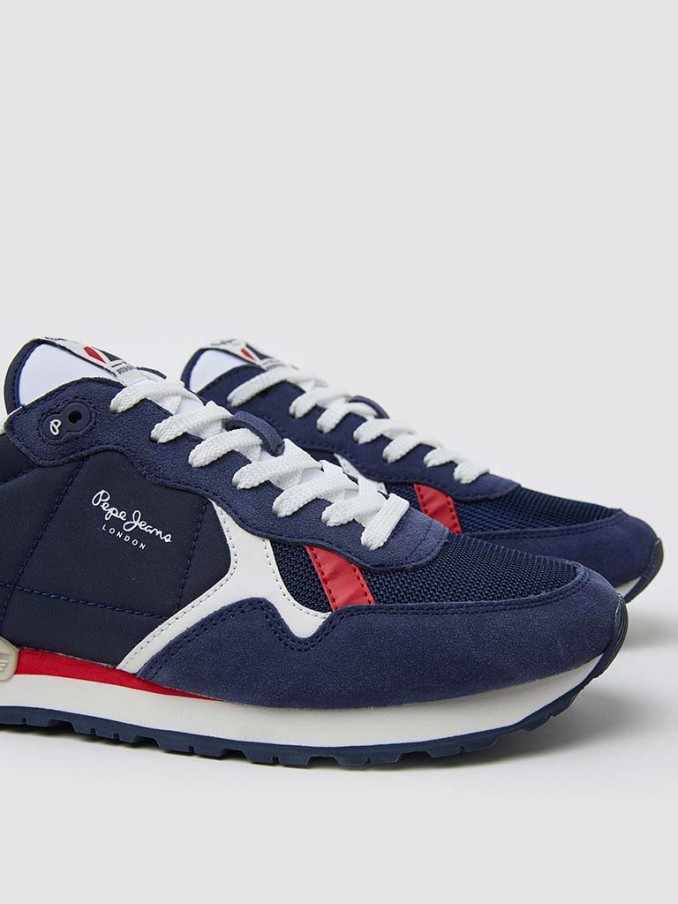 Sneakers Man Pepe Jeans London