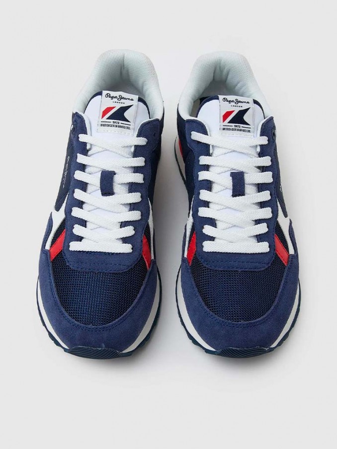 Sneakers Man Pepe Jeans London