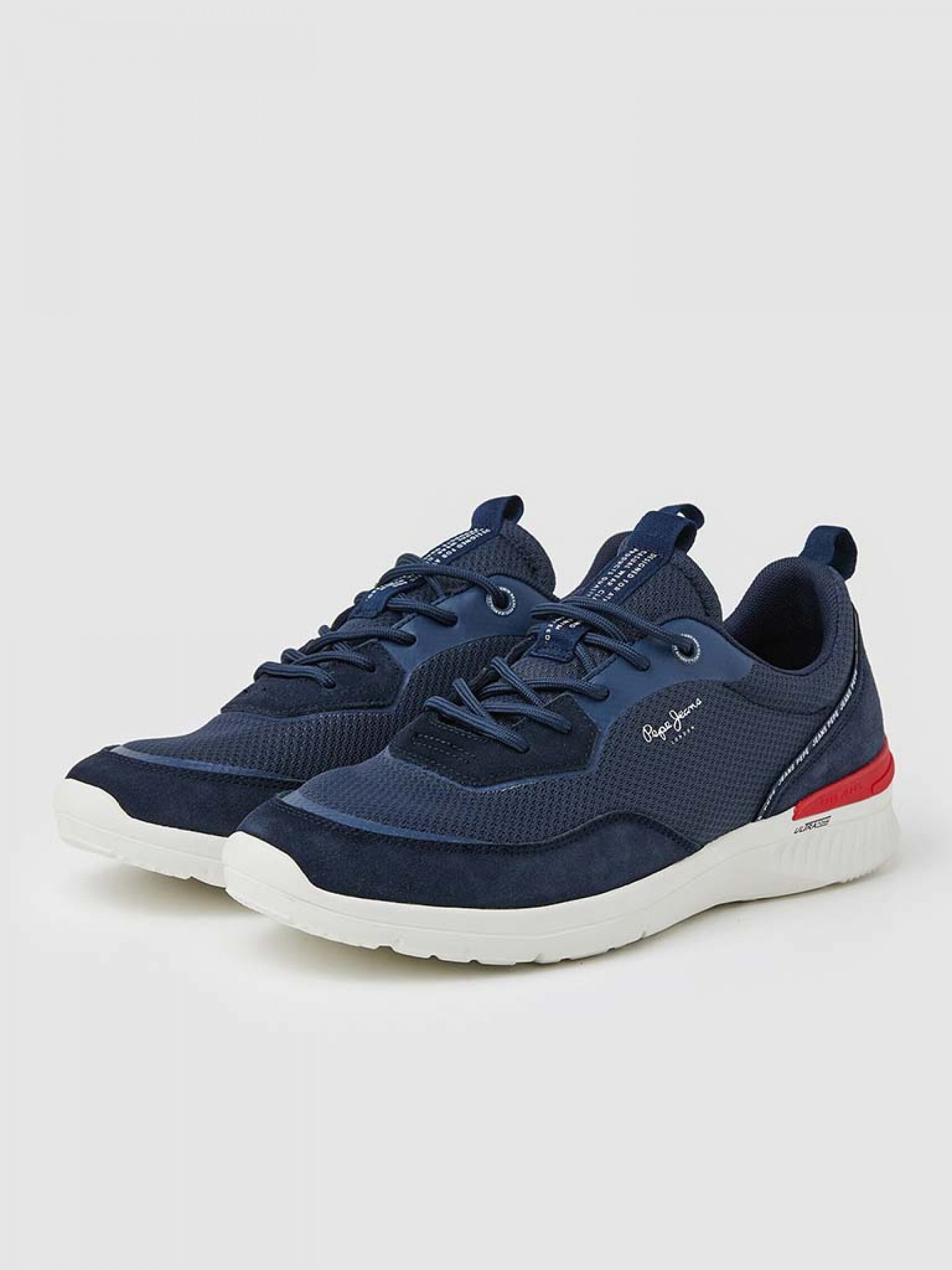 Sneakers Man Pepe Jeans London
