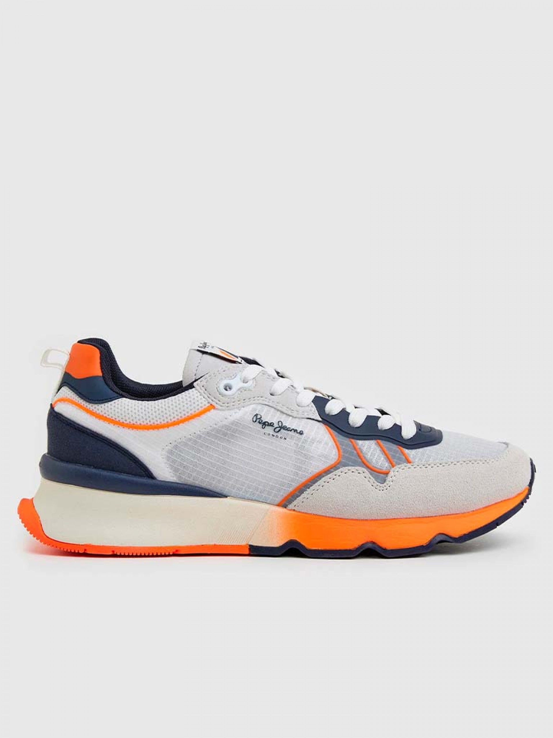 Tenis Hombre Pepe Jeans London