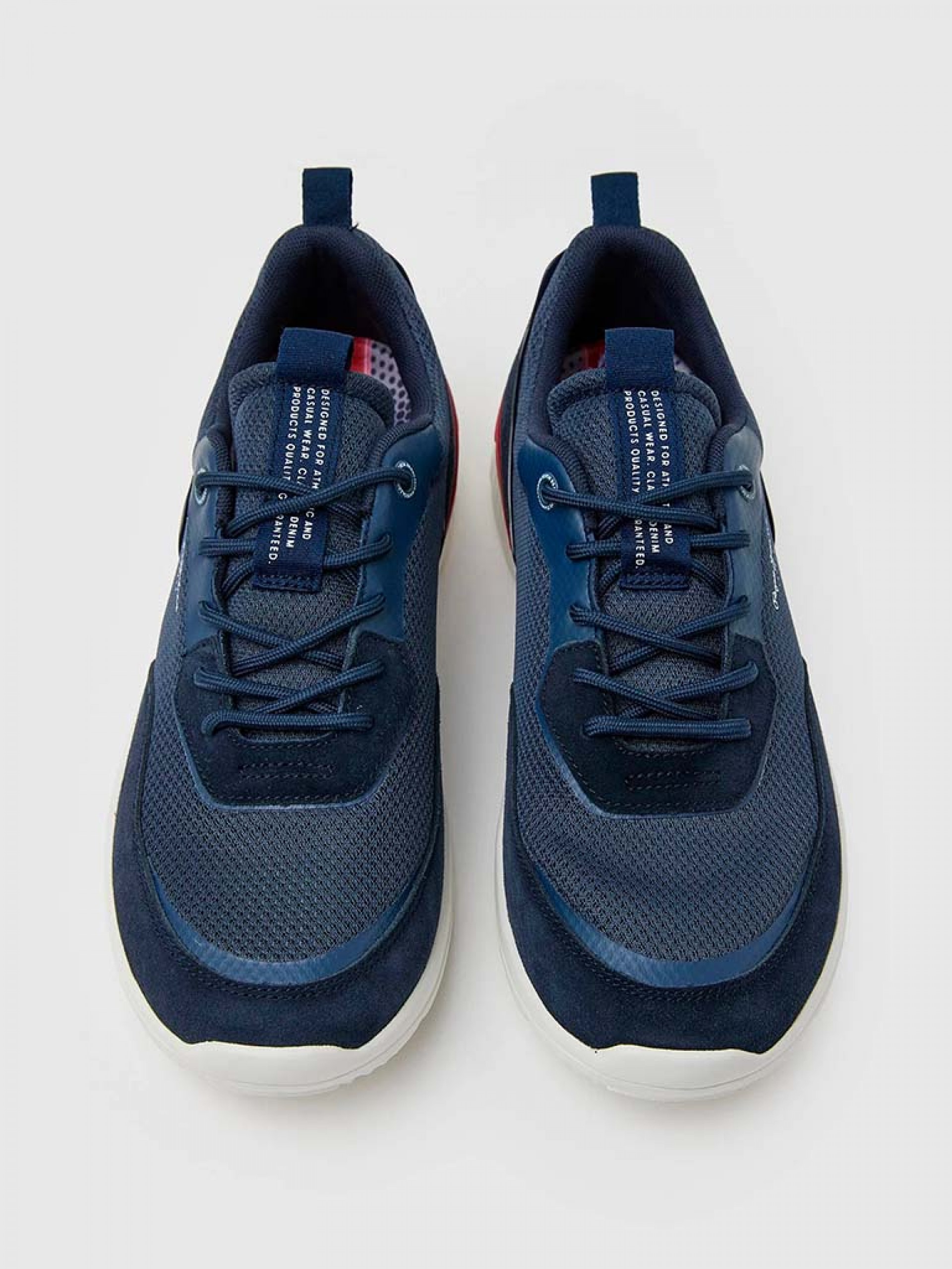 Sneakers Man Pepe Jeans London