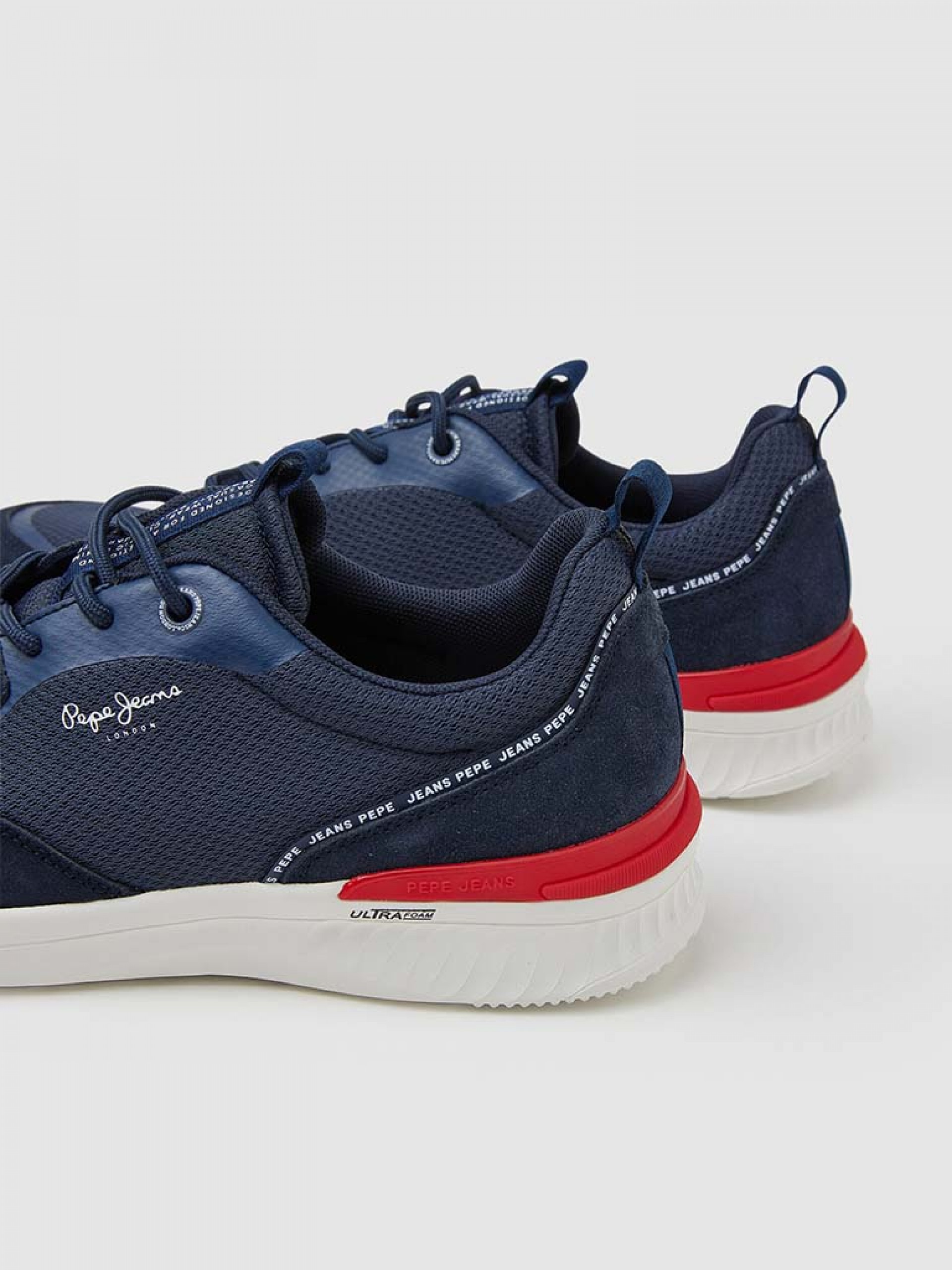 Sneakers Man Pepe Jeans London