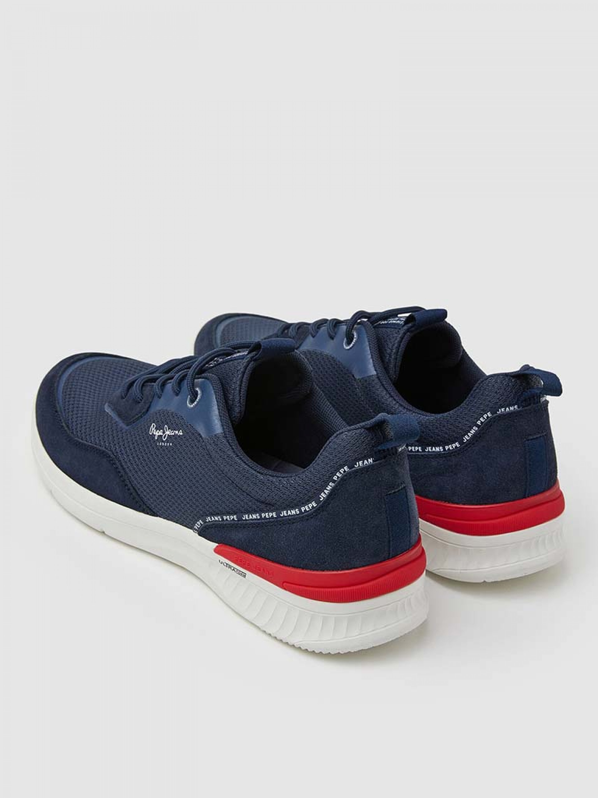 Sneakers Man Pepe Jeans London