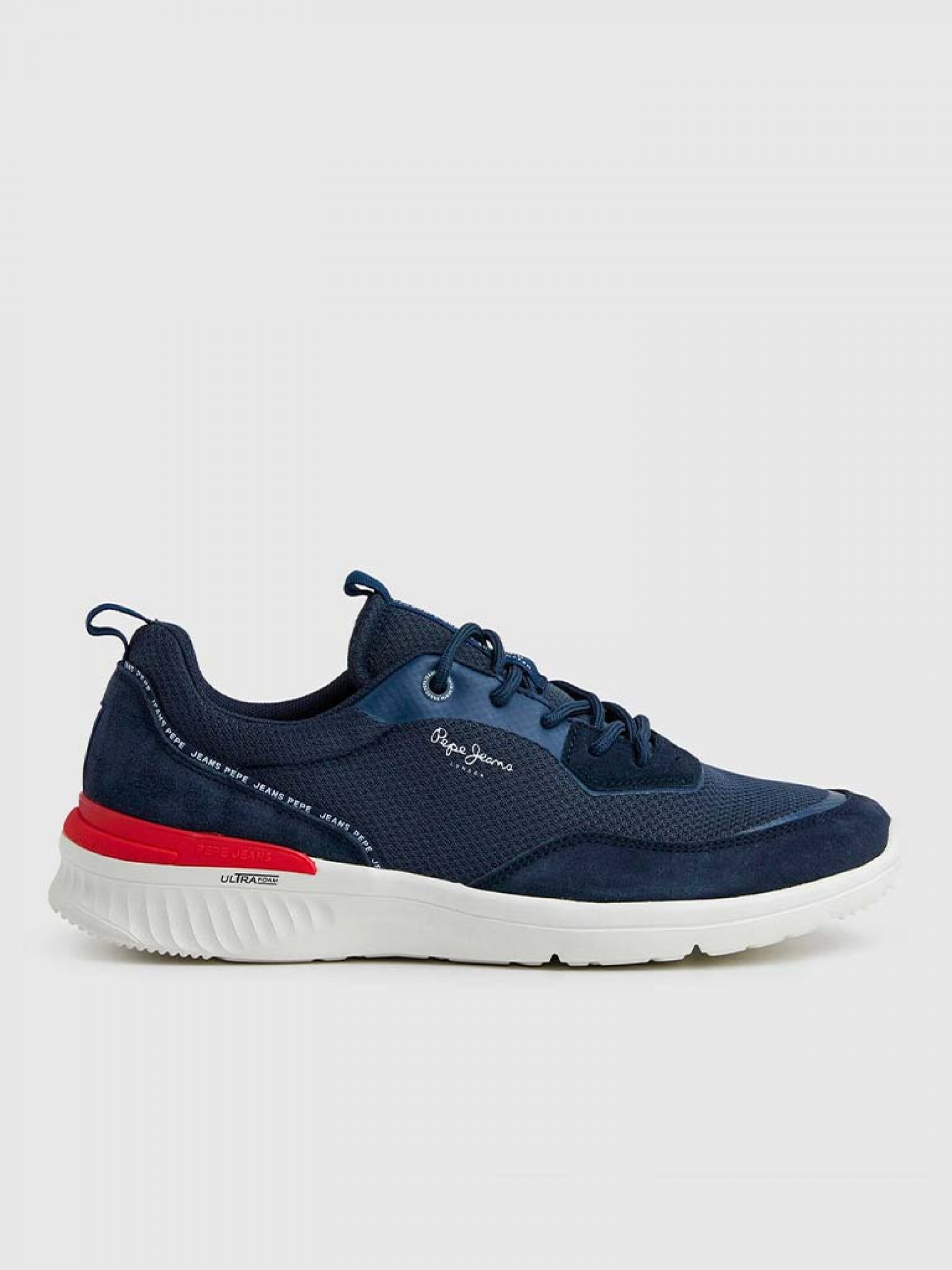 Sneakers Man Pepe Jeans London