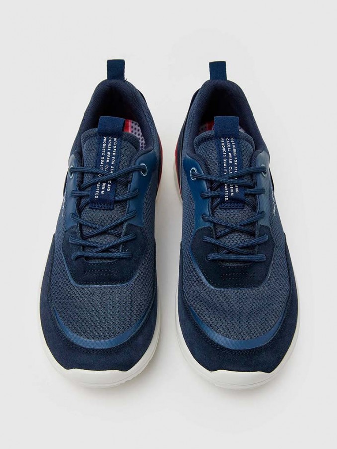 Sneakers Man Pepe Jeans London