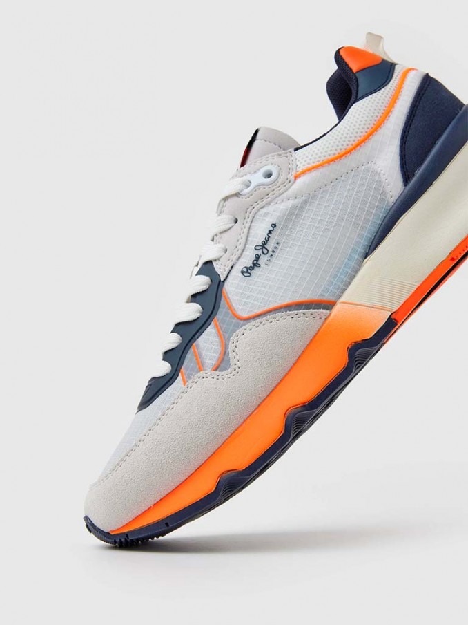 Sneakers Man Pepe Jeans London