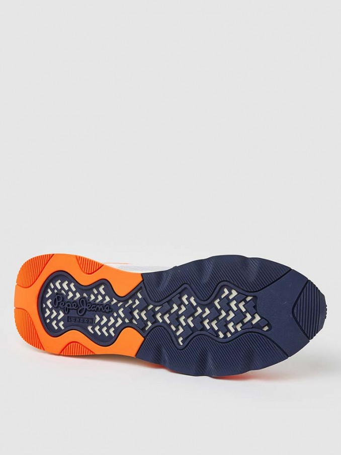 Sneakers Man Pepe Jeans London