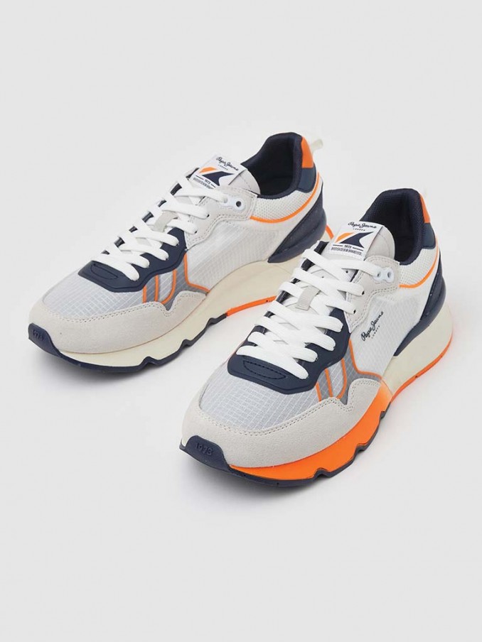 Sneakers Man Pepe Jeans London