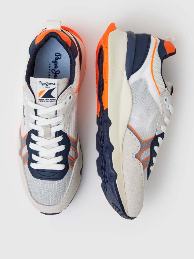 Sneakers Man Pepe Jeans London