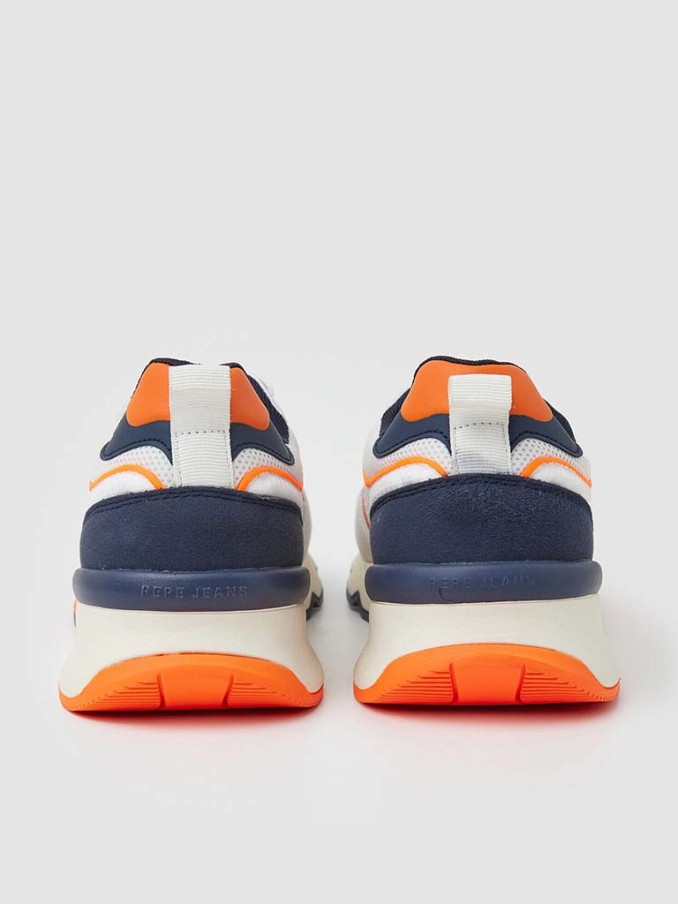 Sneakers Man Pepe Jeans London