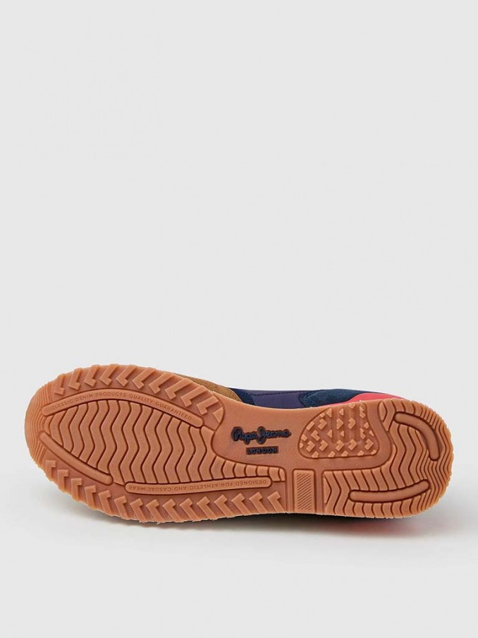 Tenis Hombre Pepe Jeans London