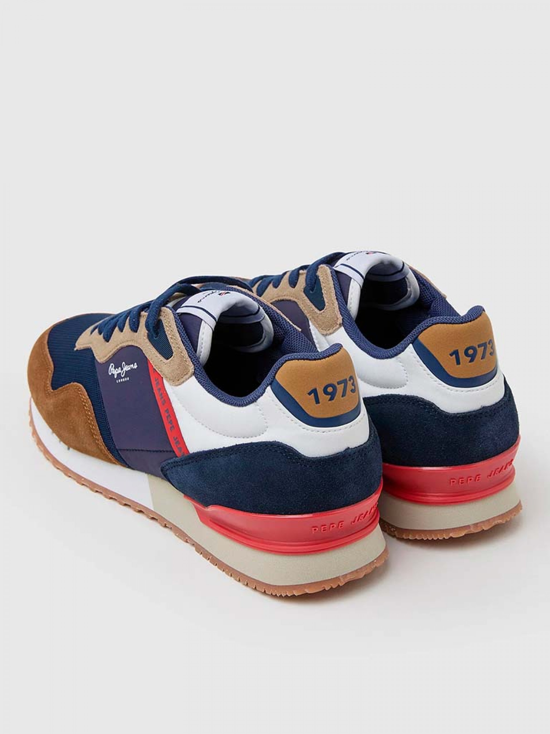 Tenis Hombre Pepe Jeans London