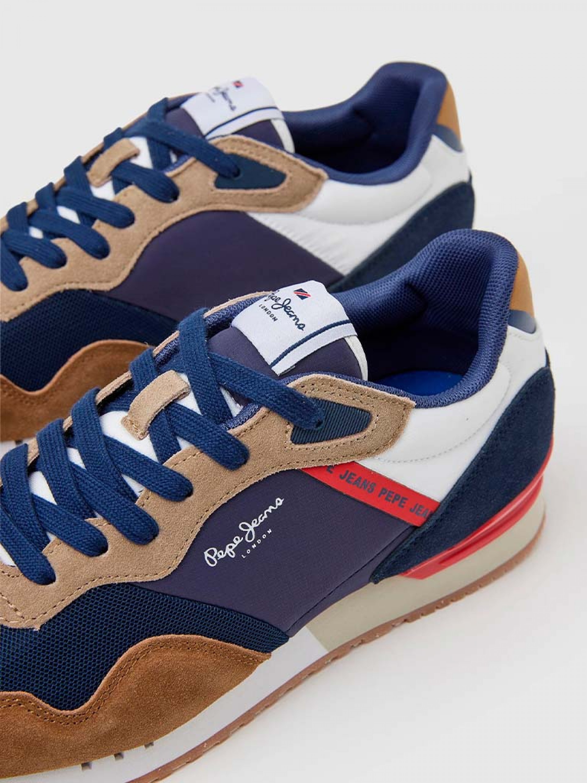 Tenis Hombre Pepe Jeans London