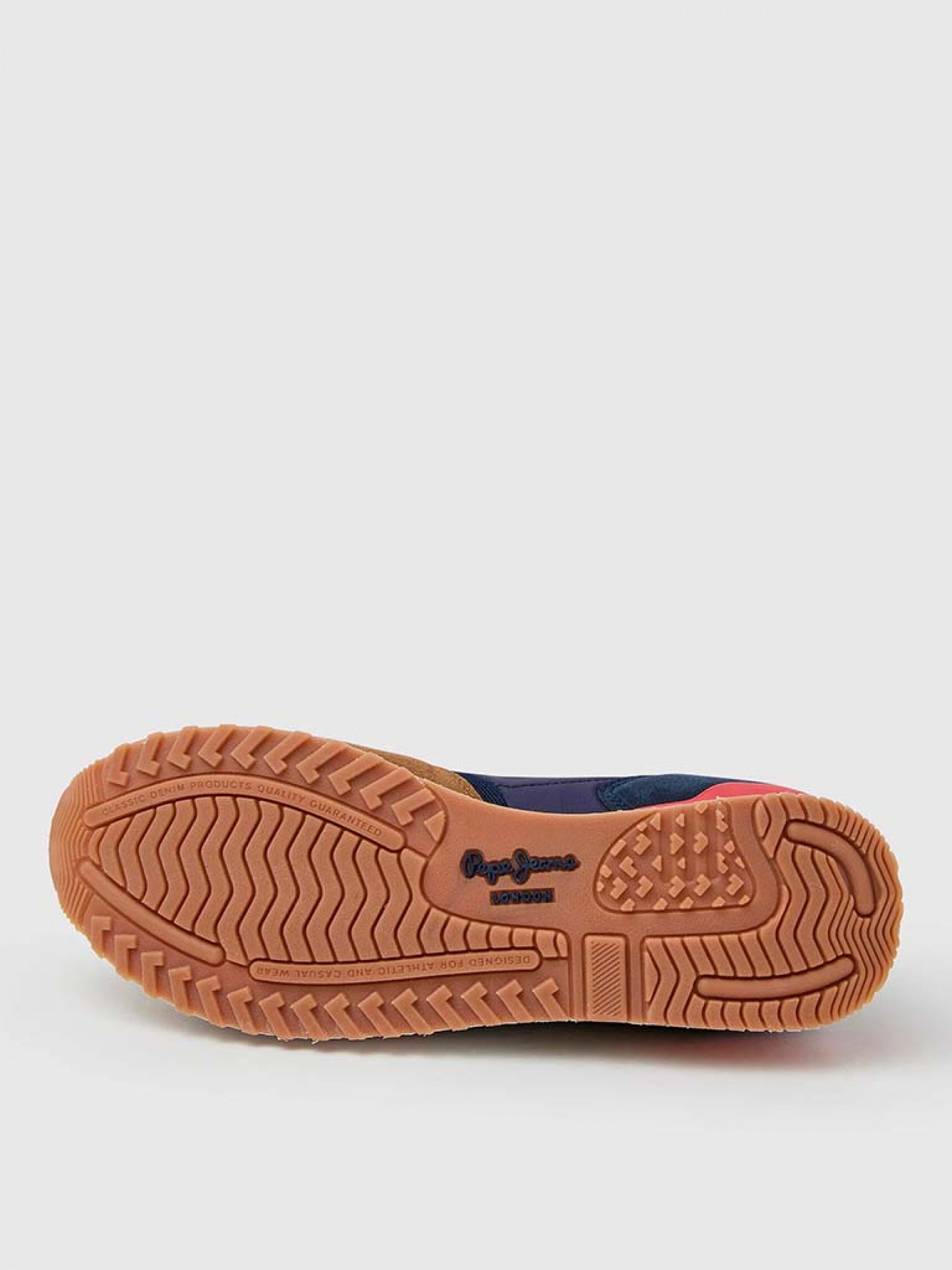 Tenis Hombre Pepe Jeans London