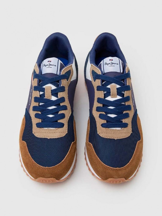 Tenis Hombre Pepe Jeans London