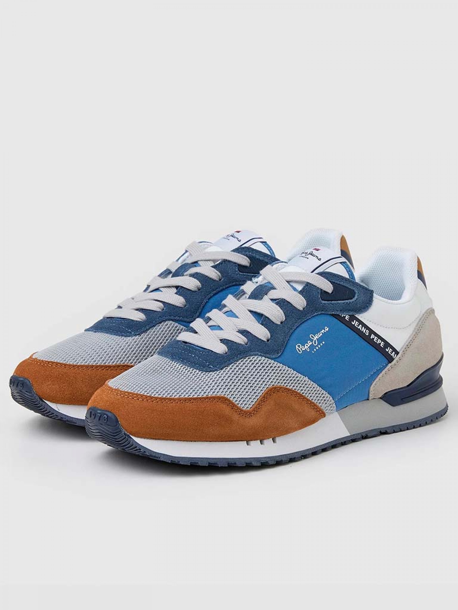 Tenis Hombre Pepe Jeans London