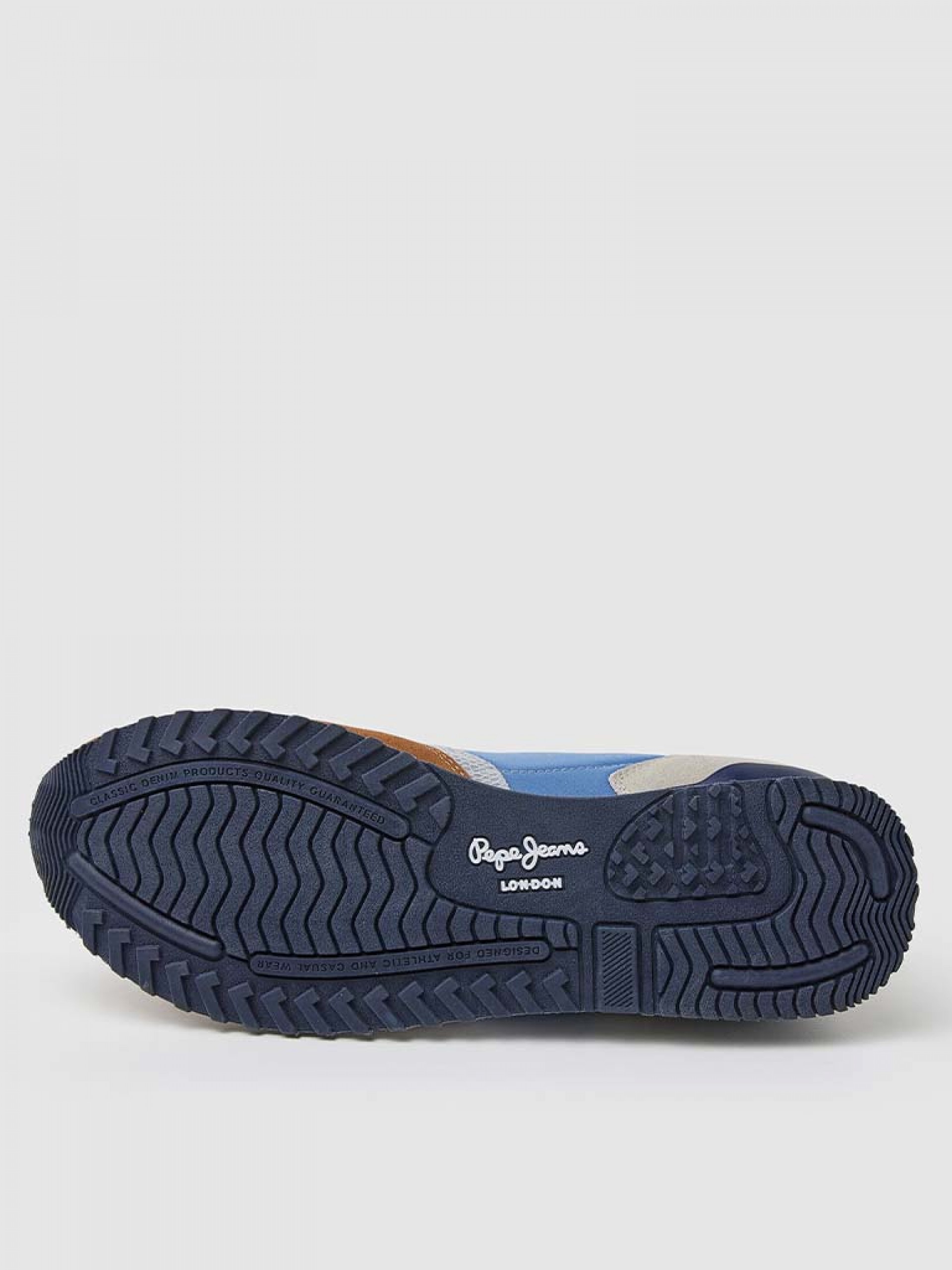 Tenis Hombre Pepe Jeans London