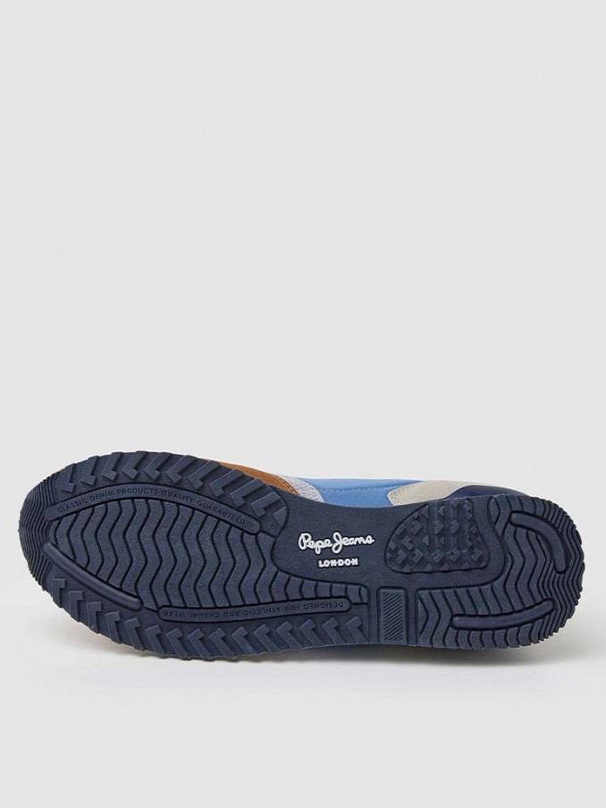 Tenis Hombre Pepe Jeans London