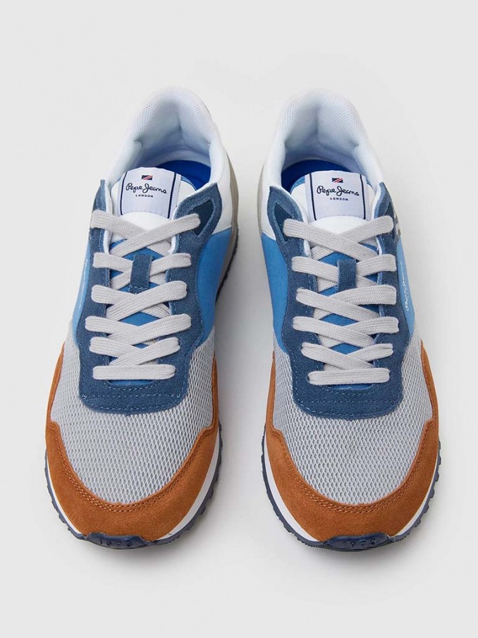 Tenis Hombre Pepe Jeans London