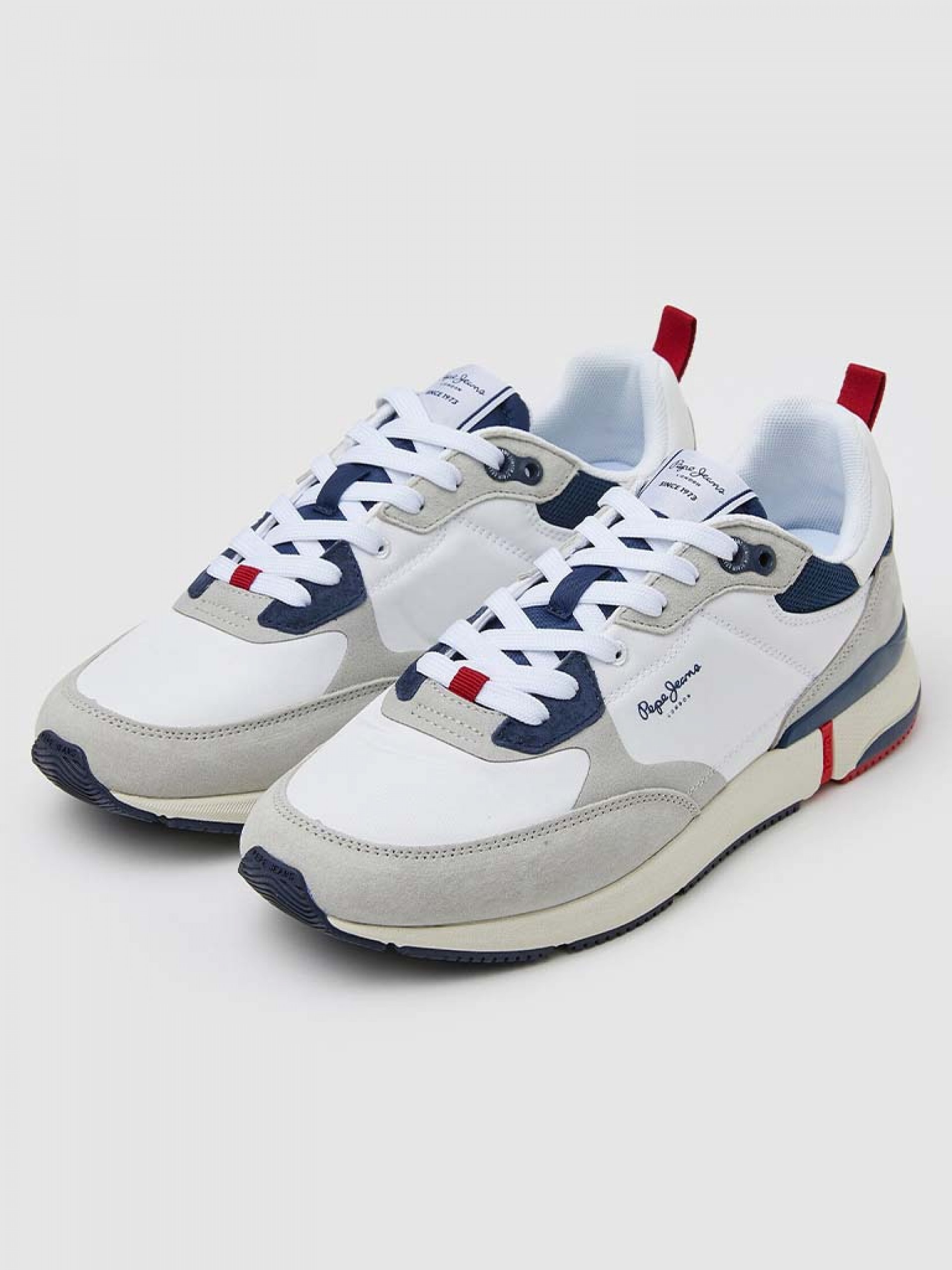 Tenis Hombre Pepe Jeans London