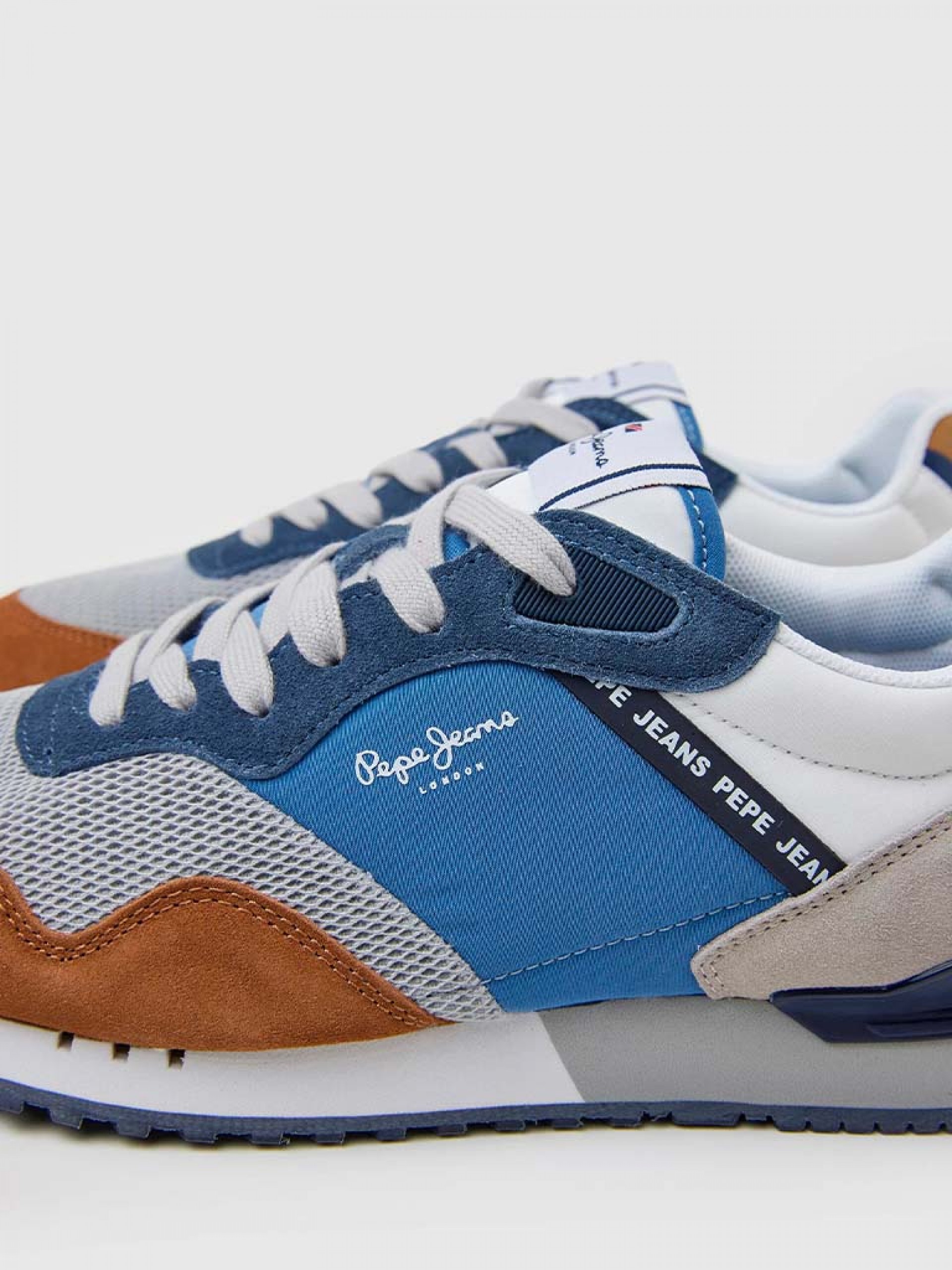 Tenis Hombre Pepe Jeans London