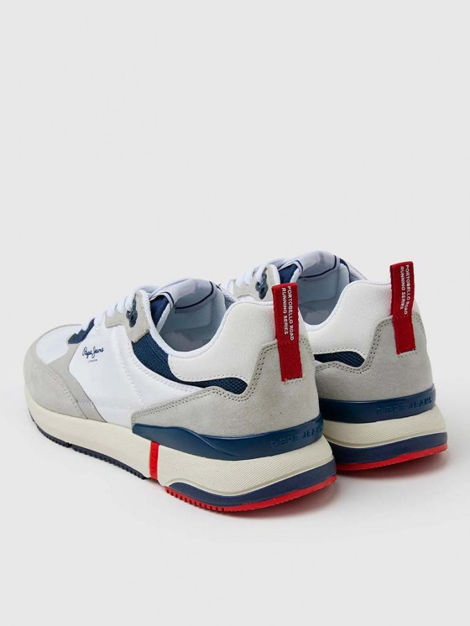 Tenis Hombre Pepe Jeans London