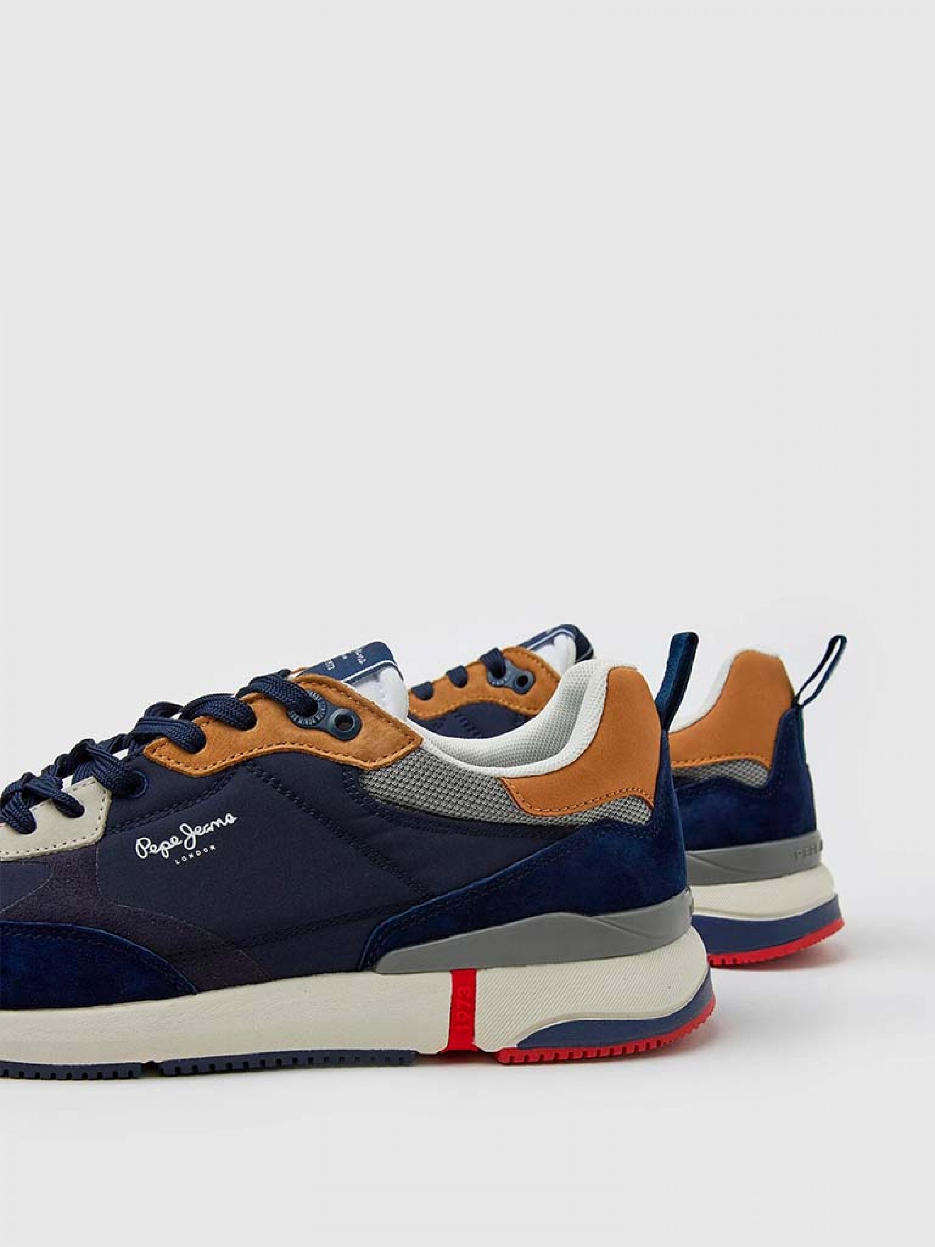 Tenis Hombre Pepe Jeans London