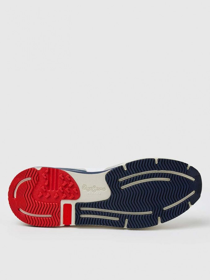 Tenis Hombre Pepe Jeans London