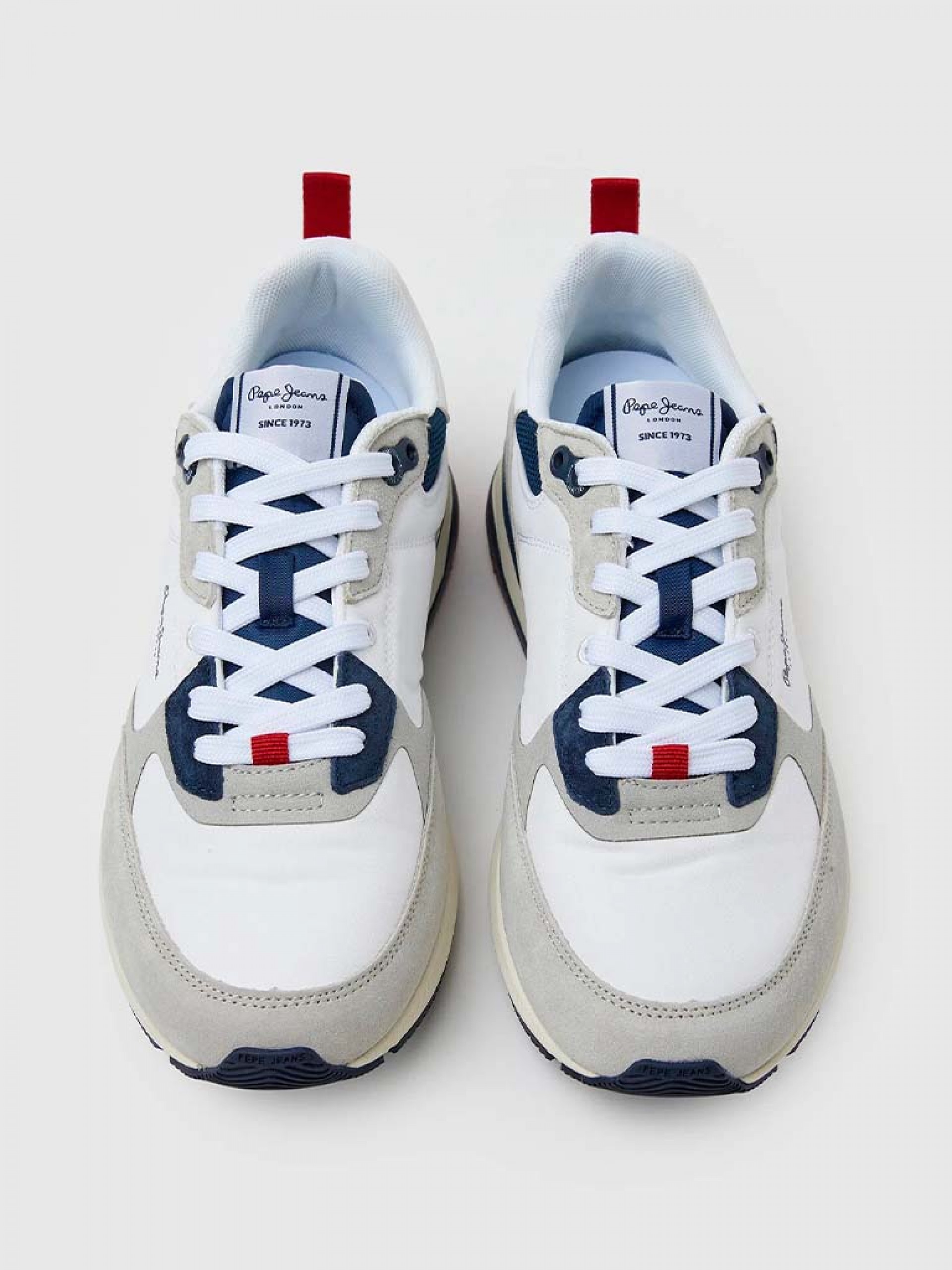 Tenis Hombre Pepe Jeans London