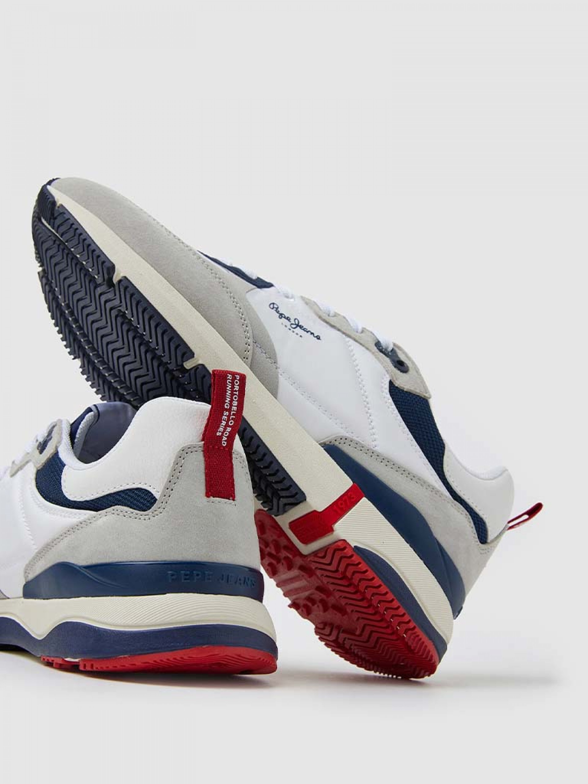 Tenis Hombre Pepe Jeans London